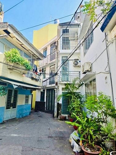 Bán nhà mới đẹp Ngay CITYPLAND 448/14 Quang Trung p10 Gò Vấp 