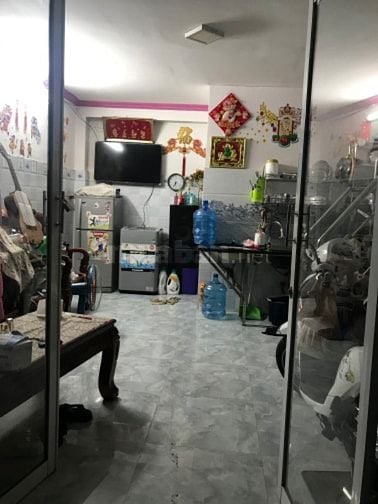 Bán nhà mặt tiền 7 Đường số 20 1 trệt 2 lầu 3 phòng ngủ 2vs