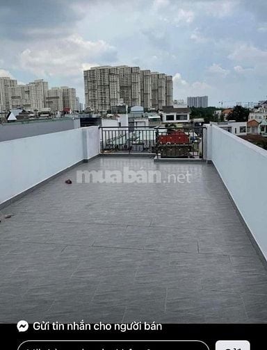 Nhà 3 lầu đường số 48, Thủ Đức. Gần TTTM GigaMall - 1,950 tỷ