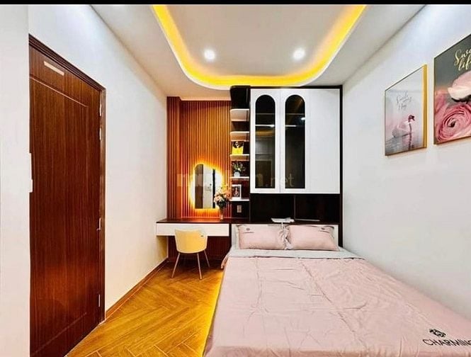 Nhà 3 lầu đường số 48, Thủ Đức. Gần TTTM GigaMall - 1,950 tỷ