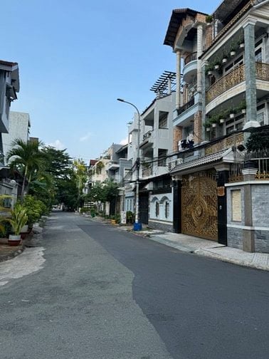 🏡 BÁN NHÀ ĐẸP QUẬN BÌNH THẠNH – HẺM XE HƠI – KHU BIỆT THỰ AN NINH