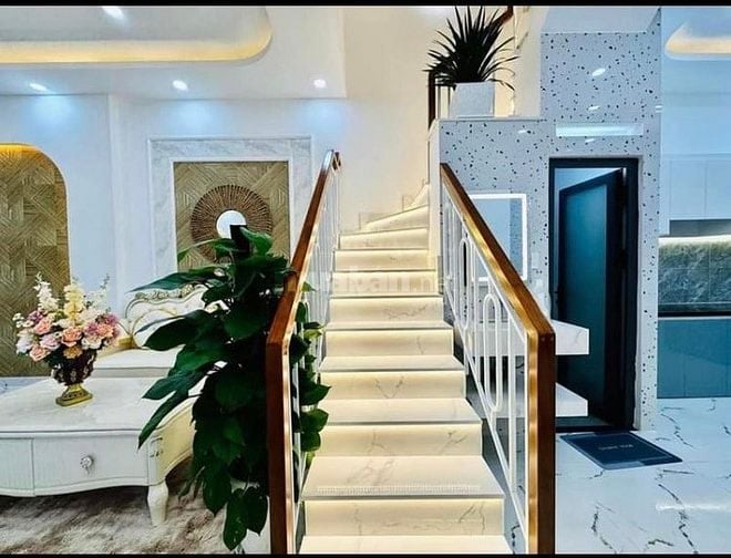 Nhà 3 lầu đường số 48, Thủ Đức. Gần TTTM GigaMall - 1,950 tỷ