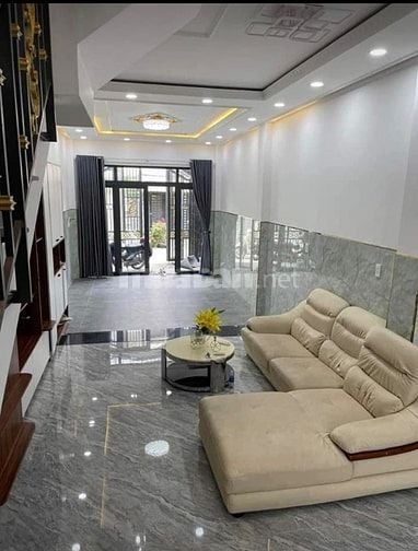 Nhà 3 lầu đường số 48, Thủ Đức. Gần TTTM GigaMall - 1,950 tỷ