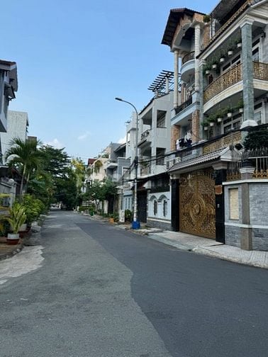 🏡 BÁN NHÀ ĐẸP QUẬN BÌNH THẠNH – HẺM XE HƠI – KHU BIỆT THỰ AN NINH