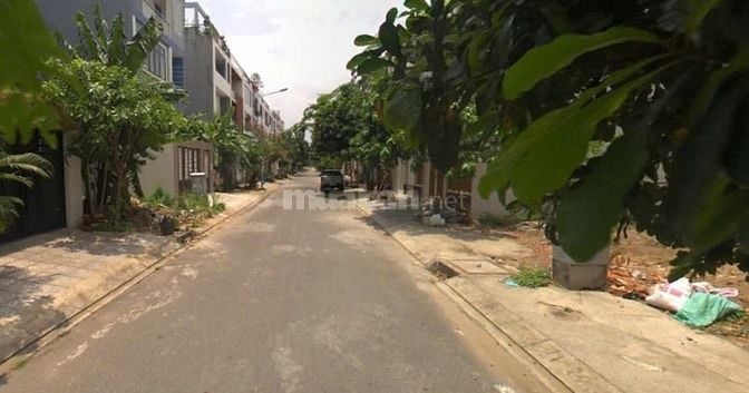 Bán đất đường Đặng Thùy Trâm, Bình Thạnh / 100m2 / 1 tỷ 850 / sổ riêng