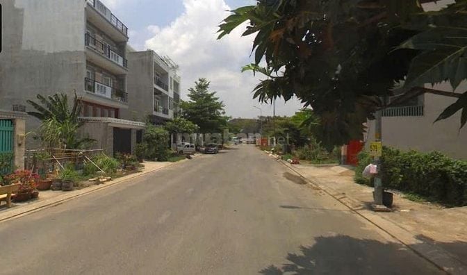 Bán đất đường Đặng Thùy Trâm, Bình Thạnh / 100m2 / 1 tỷ 850 / sổ riêng