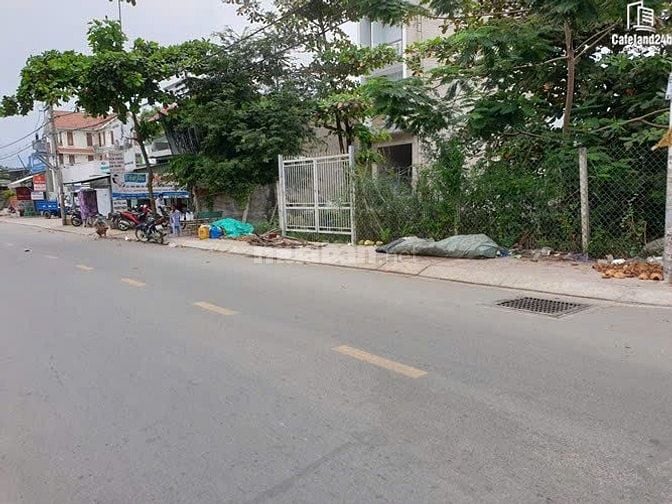 Bán đất đường Đặng Thùy Trâm, Bình Thạnh / 100m2 / 1 tỷ 850 / sổ riêng
