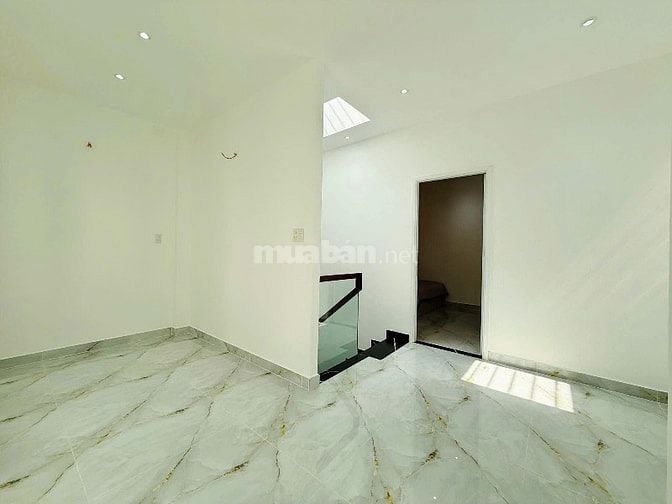 Siêu phẩm nhà ngang 6m đường Đặng Lộ, Tân Bình - 48m2 giá 2ty680