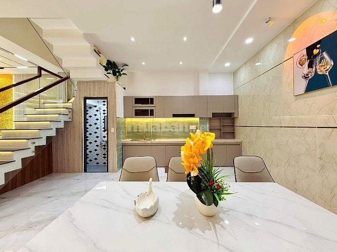 Siêu phẩm nhà ngang 6m đường Đặng Lộ, Tân Bình - 48m2 giá 2ty680