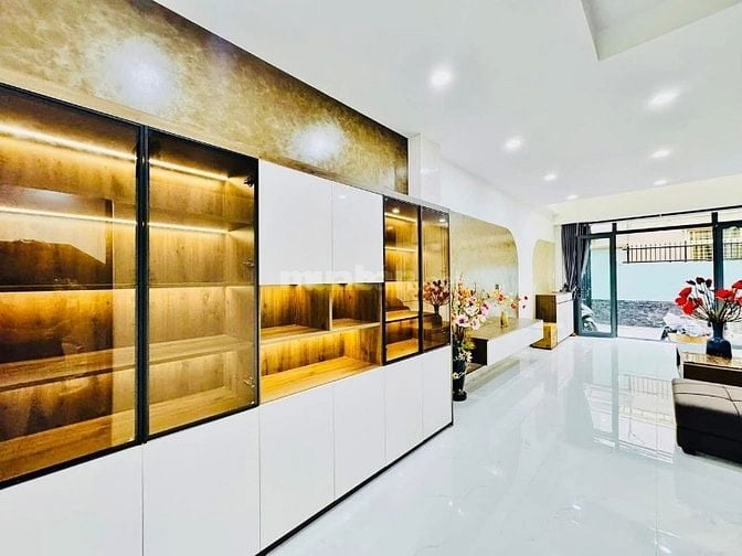 Bán nhà mới đẹp Ngay CITYPLAND 448/14 Quang Trung p10 Gò Vấp 