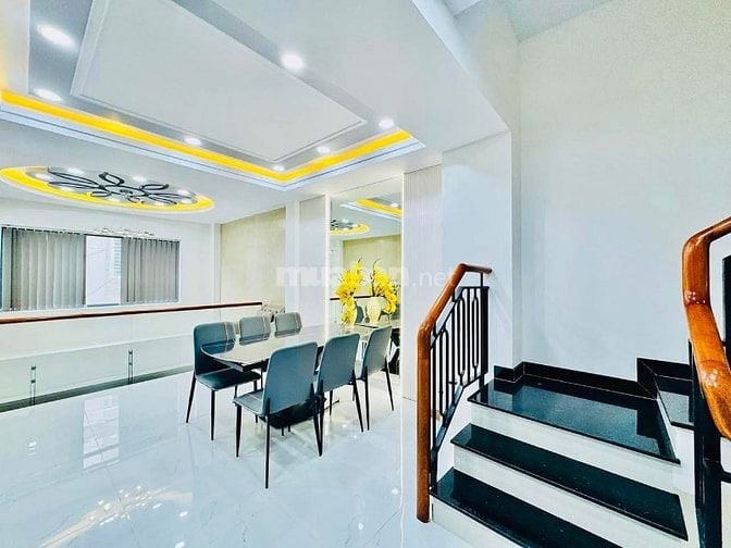 Bán nhà mới đẹp Ngay CITYPLAND 448/14 Quang Trung p10 Gò Vấp 