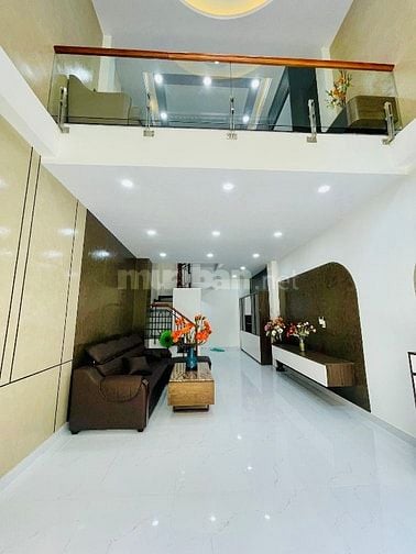 Bán nhà mới đẹp Ngay CITYPLAND 448/14 Quang Trung p10 Gò Vấp 
