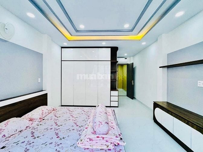 Bán nhà mới đẹp Ngay CITYPLAND 448/14 Quang Trung p10 Gò Vấp 
