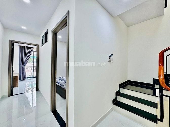 Bán nhà mới đẹp Ngay CITYPLAND 448/14 Quang Trung p10 Gò Vấp 