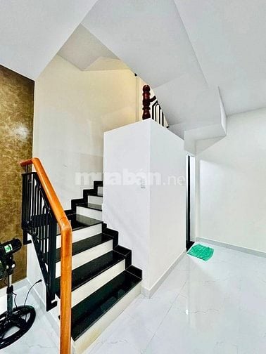 Bán nhà mới đẹp Ngay CITYPLAND 448/14 Quang Trung p10 Gò Vấp 