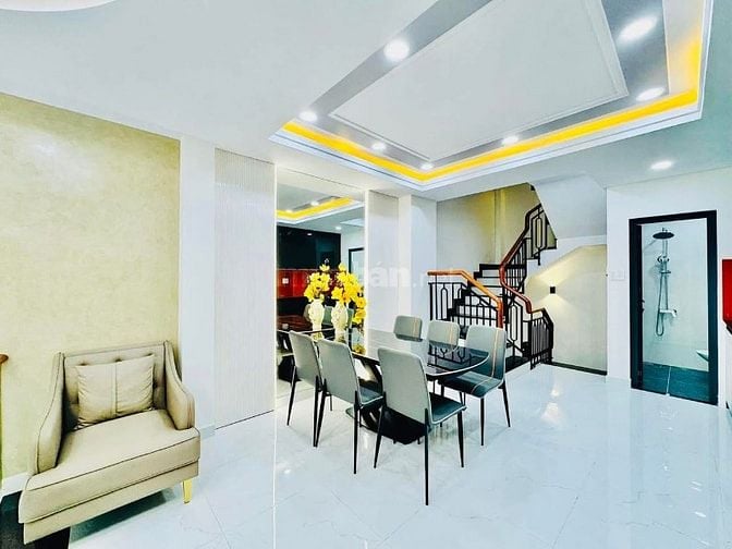 Bán nhà mới đẹp Ngay CITYPLAND 448/14 Quang Trung p10 Gò Vấp 