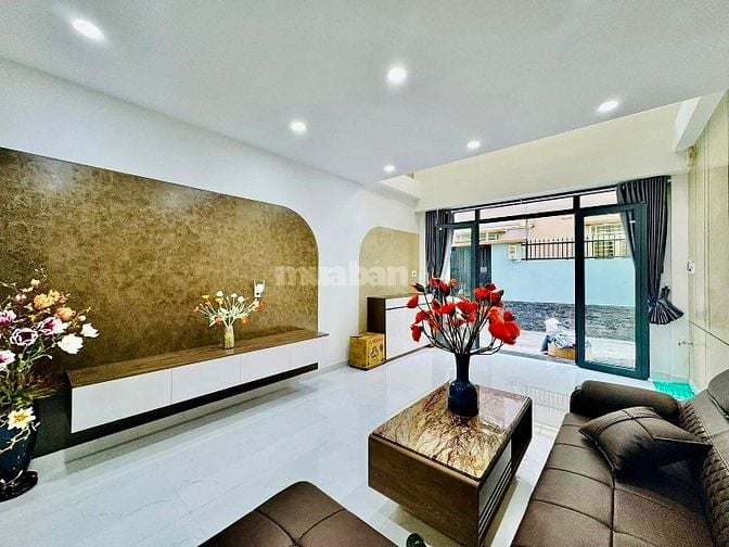 Bán nhà mới đẹp Ngay CITYPLAND 448/14 Quang Trung p10 Gò Vấp 