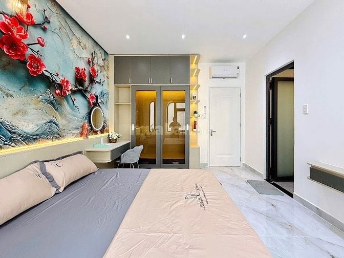 Siêu phẩm nhà ngang 6m đường Đặng Lộ, Tân Bình - 48m2 giá 2ty680
