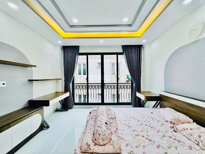 Bán nhà mới đẹp Ngay CITYPLAND 448/14 Quang Trung p10 Gò Vấp 