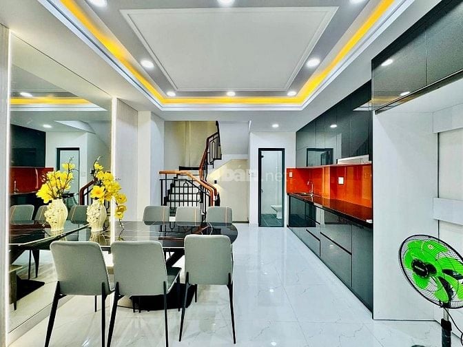 Bán nhà mới đẹp Ngay CITYPLAND 448/14 Quang Trung p10 Gò Vấp 