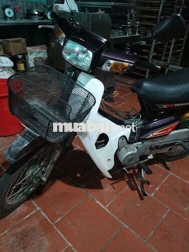 Cần bán xe honda dream thái máy làm lại