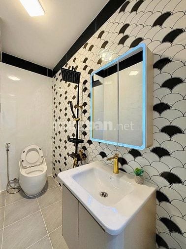 Siêu phẩm nhà ngang 6m đường Đặng Lộ, Tân Bình - 48m2 giá 2ty680