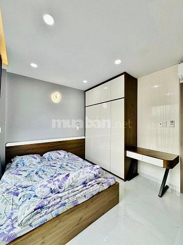 Bán nhà mới đẹp Ngay CITYPLAND 448/14 Quang Trung p10 Gò Vấp 