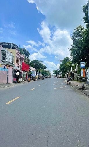 MẶT TIỀN NGAY CHỢ TÂN HƯƠNG - 3 TẦNG BTCT - KINH DOANH ĐA NGHÀNH 