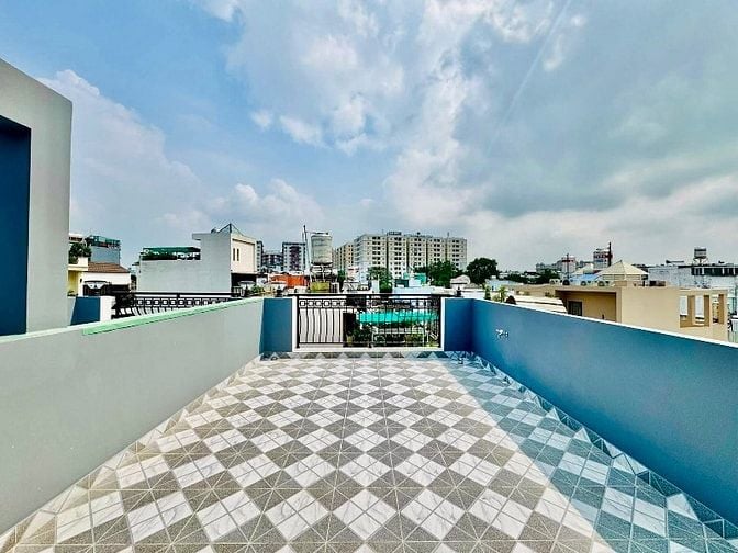 Bán nhà mới đẹp Ngay CITYPLAND 448/14 Quang Trung p10 Gò Vấp 