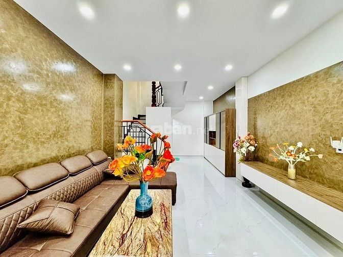 Bán nhà mới đẹp Ngay CITYPLAND 448/14 Quang Trung p10 Gò Vấp 