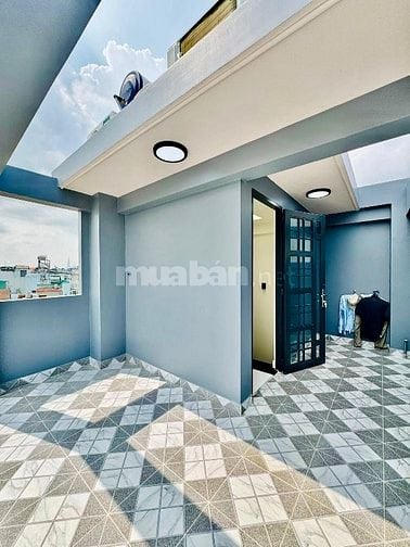 Bán nhà mới đẹp Ngay CITYPLAND 448/14 Quang Trung p10 Gò Vấp 