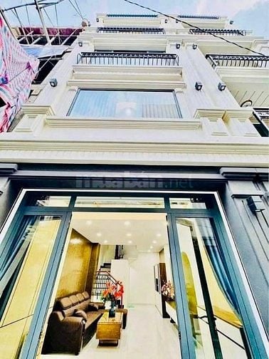 Bán nhà mới đẹp Ngay CITYPLAND 448/14 Quang Trung p10 Gò Vấp 