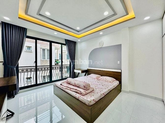 Bán nhà mới đẹp Ngay CITYPLAND 448/14 Quang Trung p10 Gò Vấp 