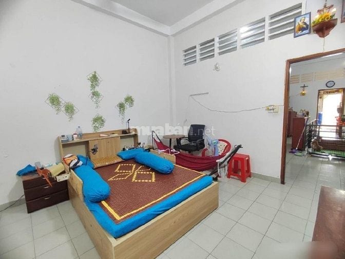 MẶT TIỀN NGAY CHỢ TÂN HƯƠNG - 3 TẦNG BTCT - KINH DOANH ĐA NGHÀNH 