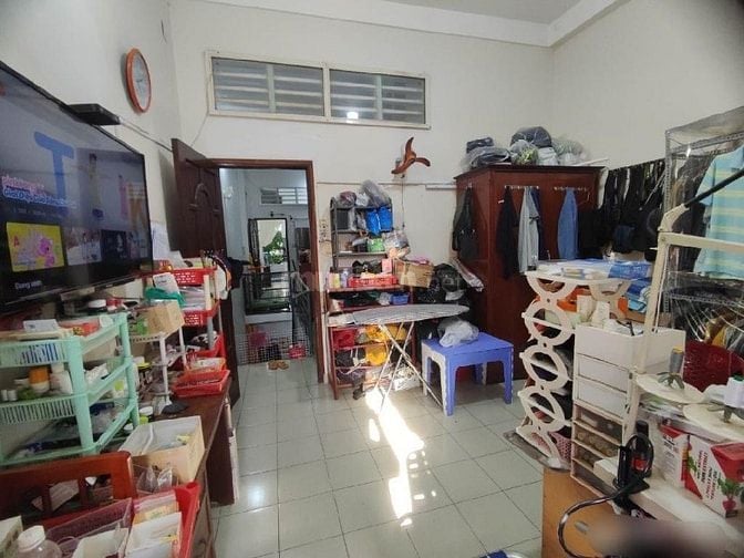 MẶT TIỀN NGAY CHỢ TÂN HƯƠNG - 3 TẦNG BTCT - KINH DOANH ĐA NGHÀNH 