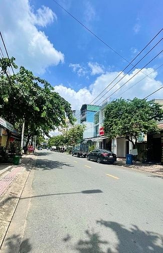 MẶT TIỀN NGAY CHỢ TÂN HƯƠNG - 3 TẦNG BTCT - KINH DOANH ĐA NGHÀNH 