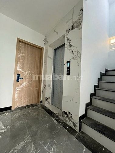 Siêu tòa nhà 200tr/th! Bán tòa ngay Thống Nhất GV-DT 6x25m 6 tầng-26tỷ