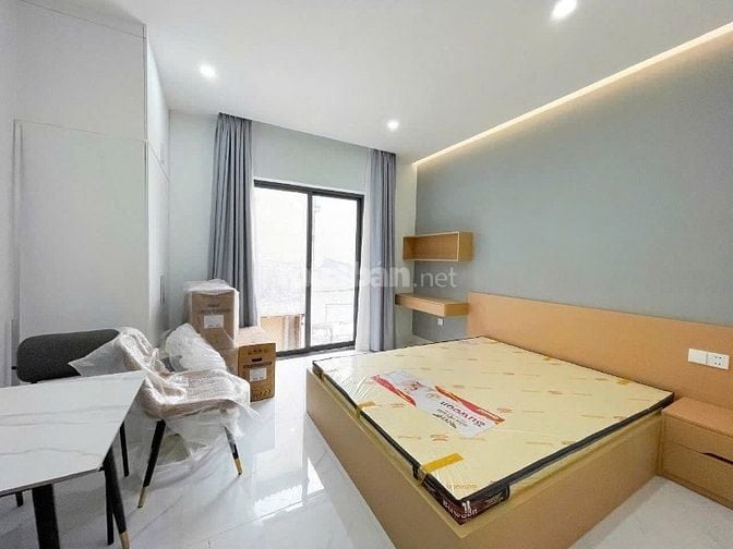 Siêu tòa nhà 200tr/th! Bán tòa ngay Thống Nhất GV-DT 6x25m 6 tầng-26tỷ