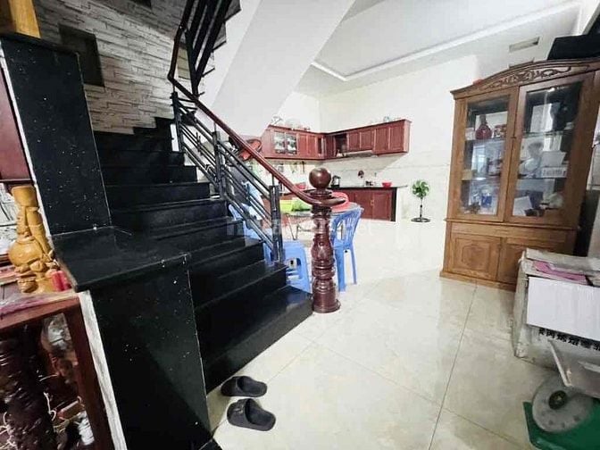 NHÀ 3 TẦNG HẺM 12M - KHÚC ĐỘC LẬP XUÂN KHOÁT DT 55M2 - NHỈNH 6 TỶ