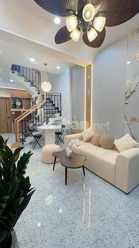 Nhà tuyệt đẹp CAO CẤP hẻm Xô Viết Nghệ Tĩnh, P19, Q.Bình Thạnh