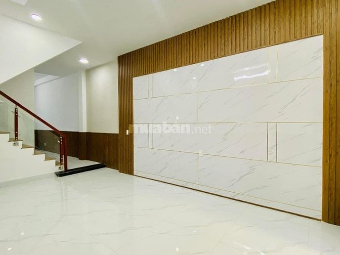 Xoay tiền bán gấp nhà 50m2 Thạnh Xuân 22, Quận 12. Gần chợ Minh Phát