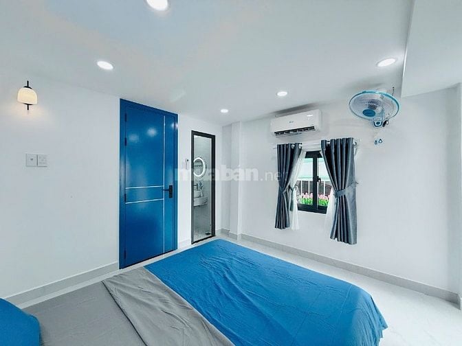 CHÍNH CHỦ BÁN NHÀ NHỎ XINH GÒ VẤP 2LẦU GẦN SÂN BAY FULL NỘI THẤT