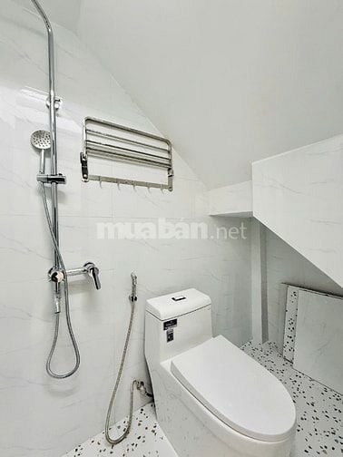 CHÍNH CHỦ BÁN NHÀ NHỎ XINH GÒ VẤP 2LẦU GẦN SÂN BAY FULL NỘI THẤT