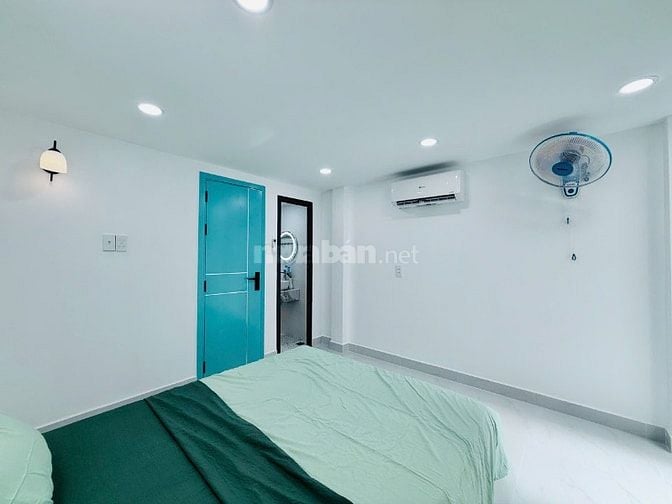 CHÍNH CHỦ BÁN NHÀ NHỎ XINH GÒ VẤP 2LẦU GẦN SÂN BAY FULL NỘI THẤT