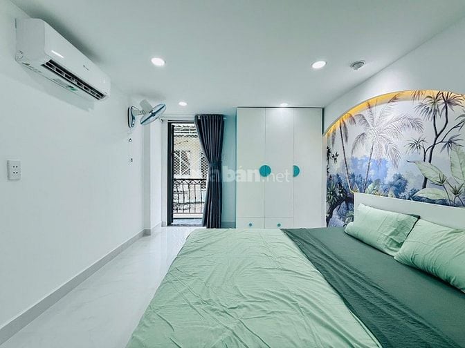 CHÍNH CHỦ BÁN NHÀ NHỎ XINH GÒ VẤP 2LẦU GẦN SÂN BAY FULL NỘI THẤT