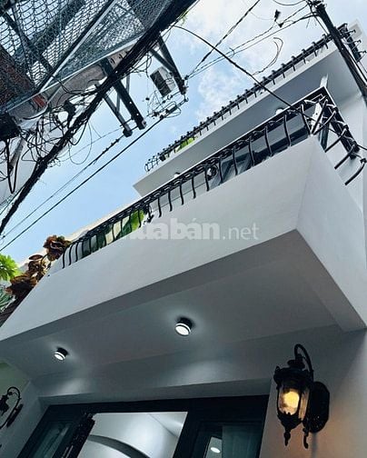 CHÍNH CHỦ BÁN NHÀ NHỎ XINH GÒ VẤP 2LẦU GẦN SÂN BAY FULL NỘI THẤT