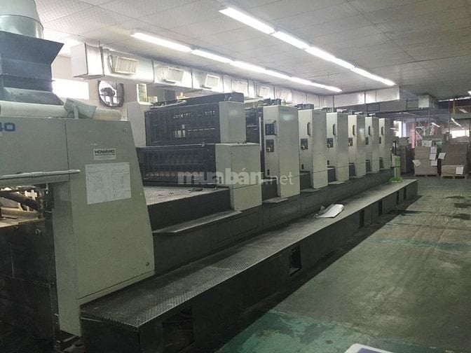 CẦN 2 THỢ IN 5 NĂM KN LÀM TẠI TÂN PHÚ
