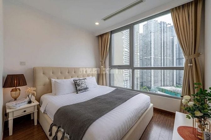 2PN/1 tỷ 900 Phạm Văn Đồng -nội thất cao cấp, Nhà sẵn, khu an ninh tốt