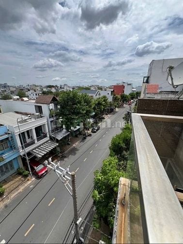 4TỶ880 CHỦ BÁN GẤP NHÀ MẶT TIỀN NGUYỄN PHÚC CHU, TÂN BÌNH - TẶNG NT
