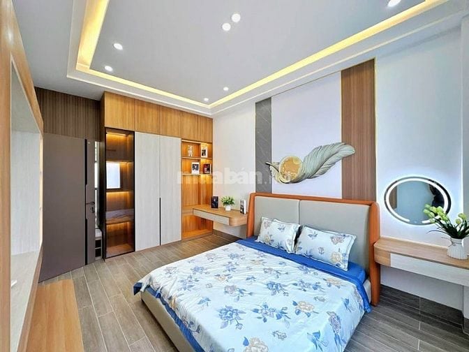 Bán nhà ngay Tây Thạnh Tân Phú. Giá 2 tỷ 230tr/70m2 , sổ hồng riêng